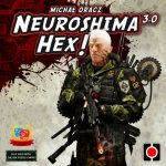 Neuroshima Hex okładka