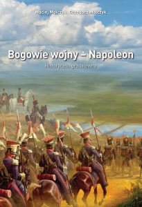 Bogowie Wojny Napoleon Okładka