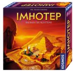 Imhotep / fot. Kosmos.de