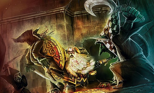 Warhammer Quest: Przygodowa gra karciana