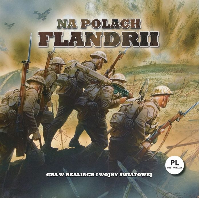 Na polach Flandrii