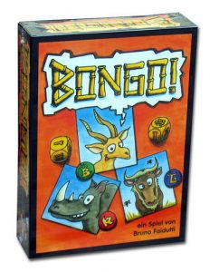 Bongo / fot. Portal Games